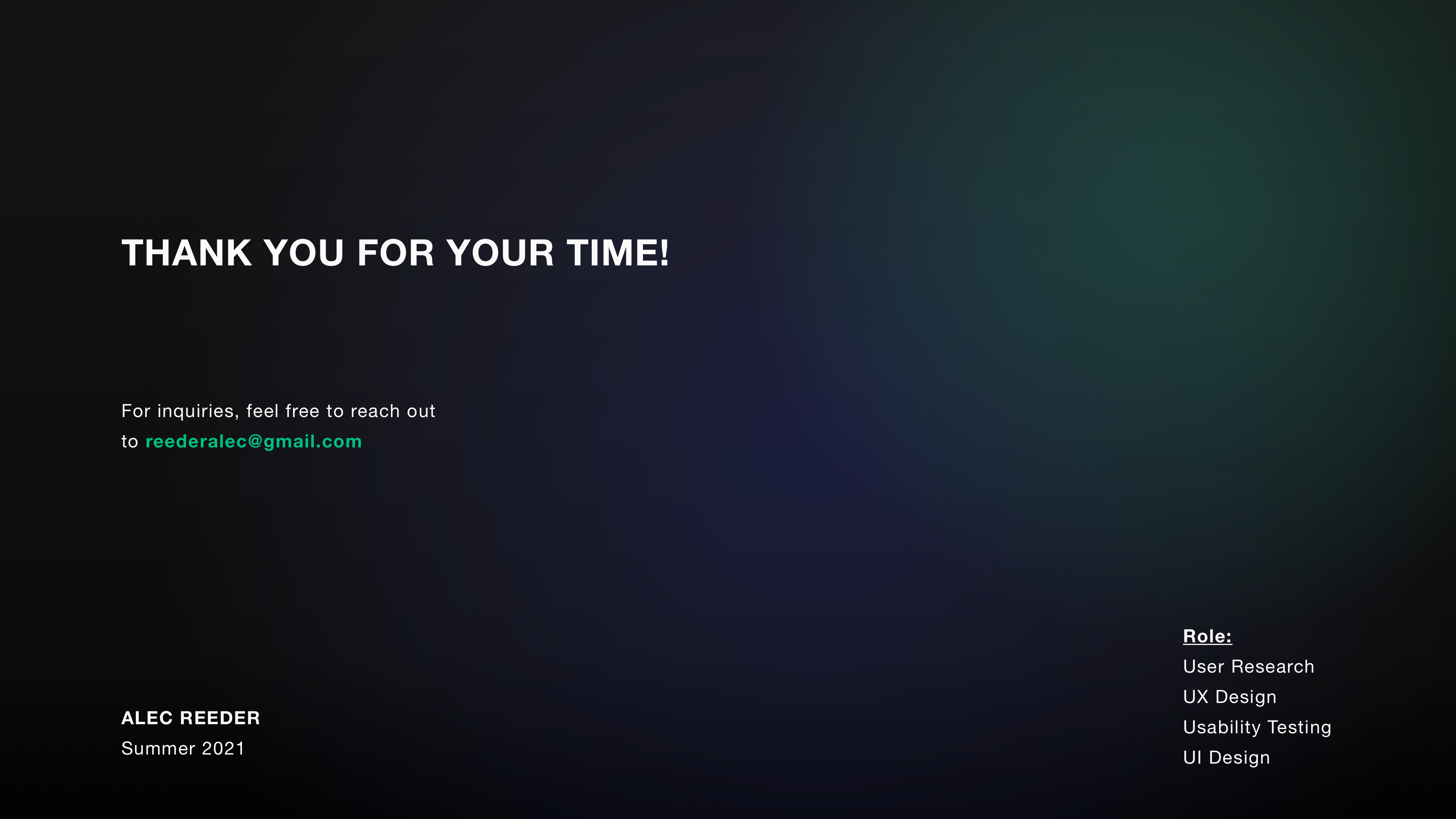 Decibel music-streaming app project image 7