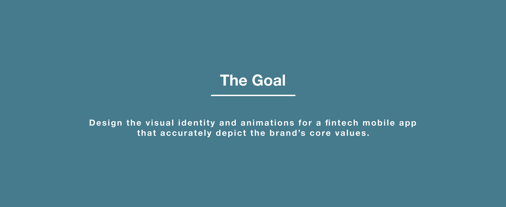 Gem fintech mobile app project image 3
