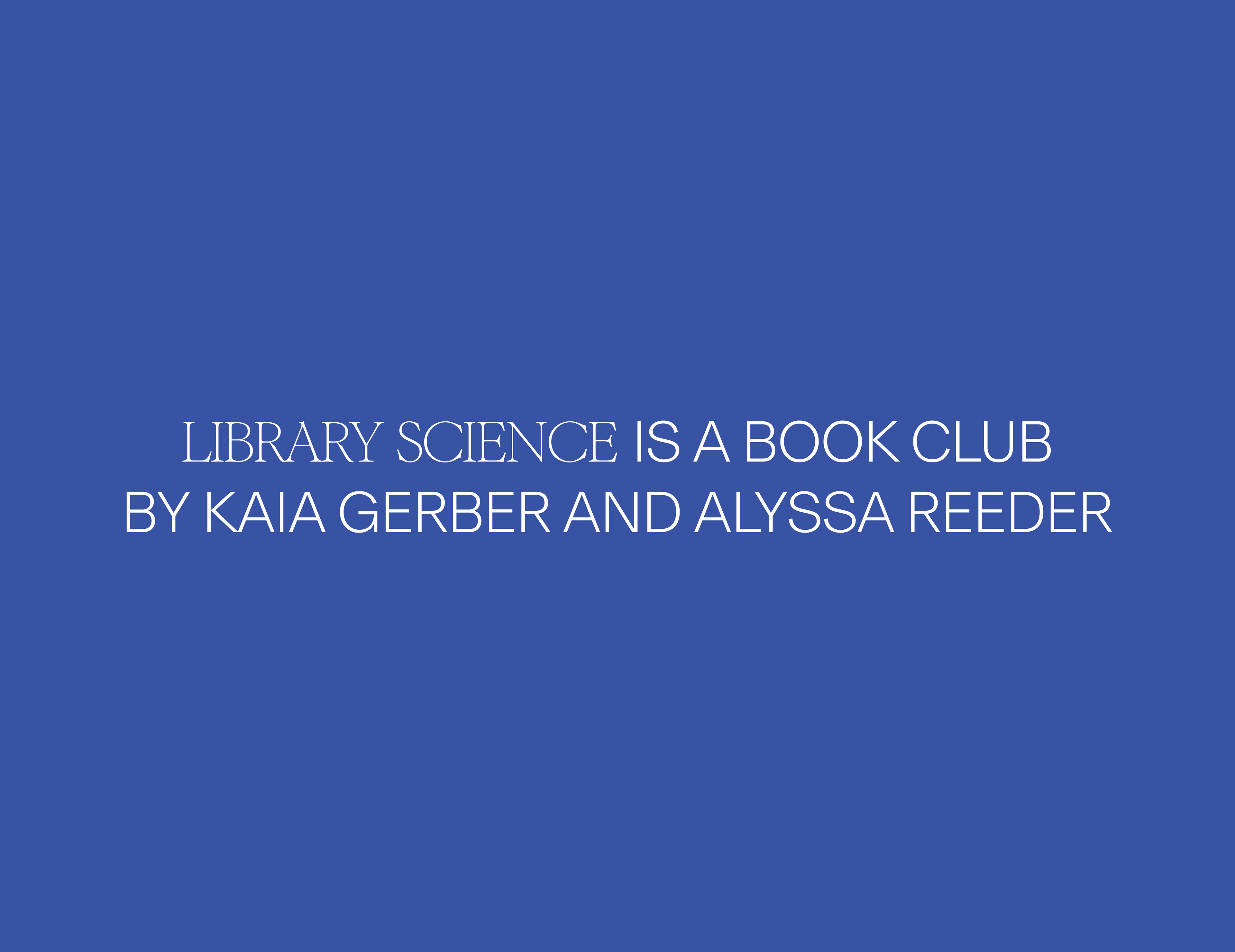 Library Science project image 5