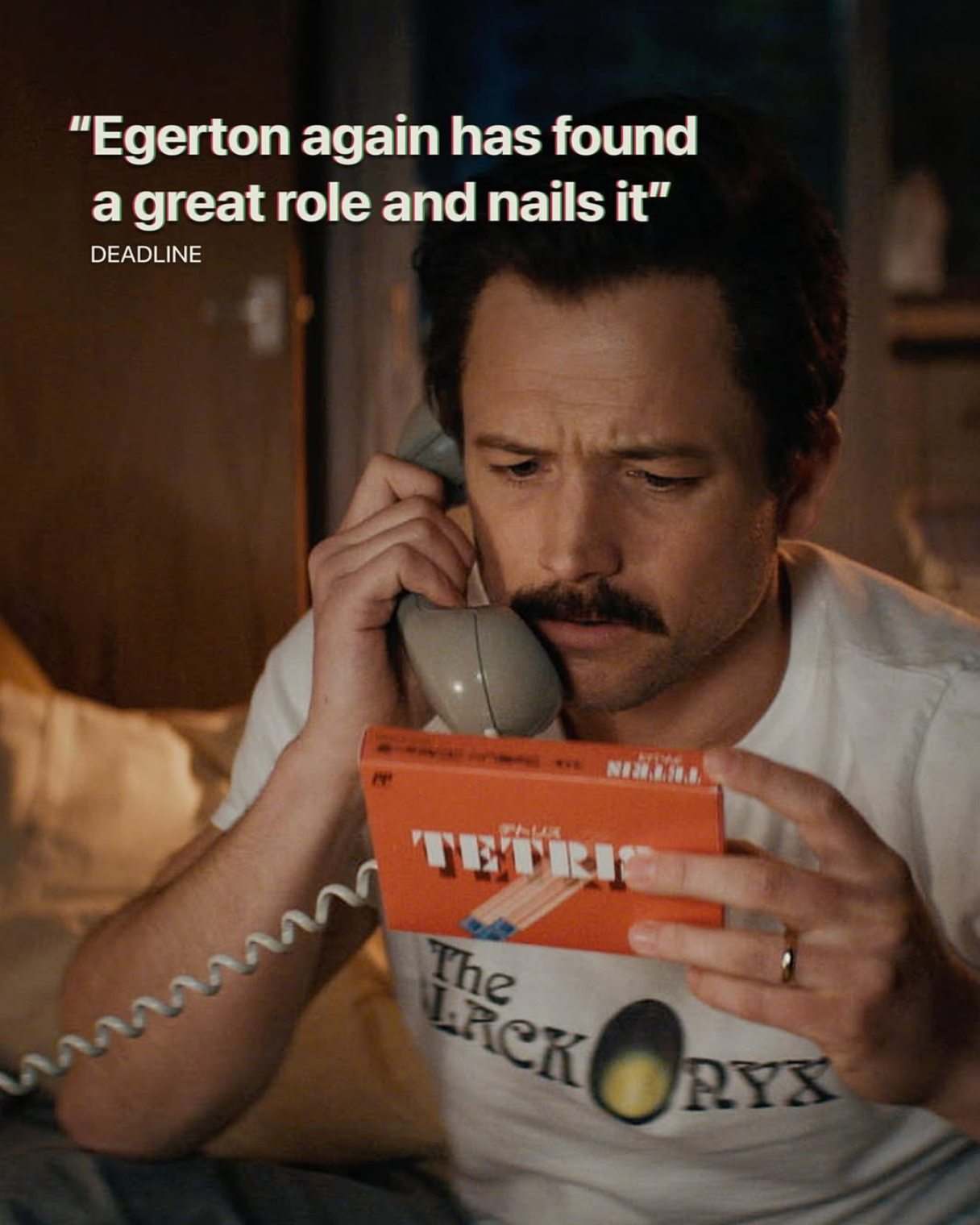 Tetris press quote from Deadline