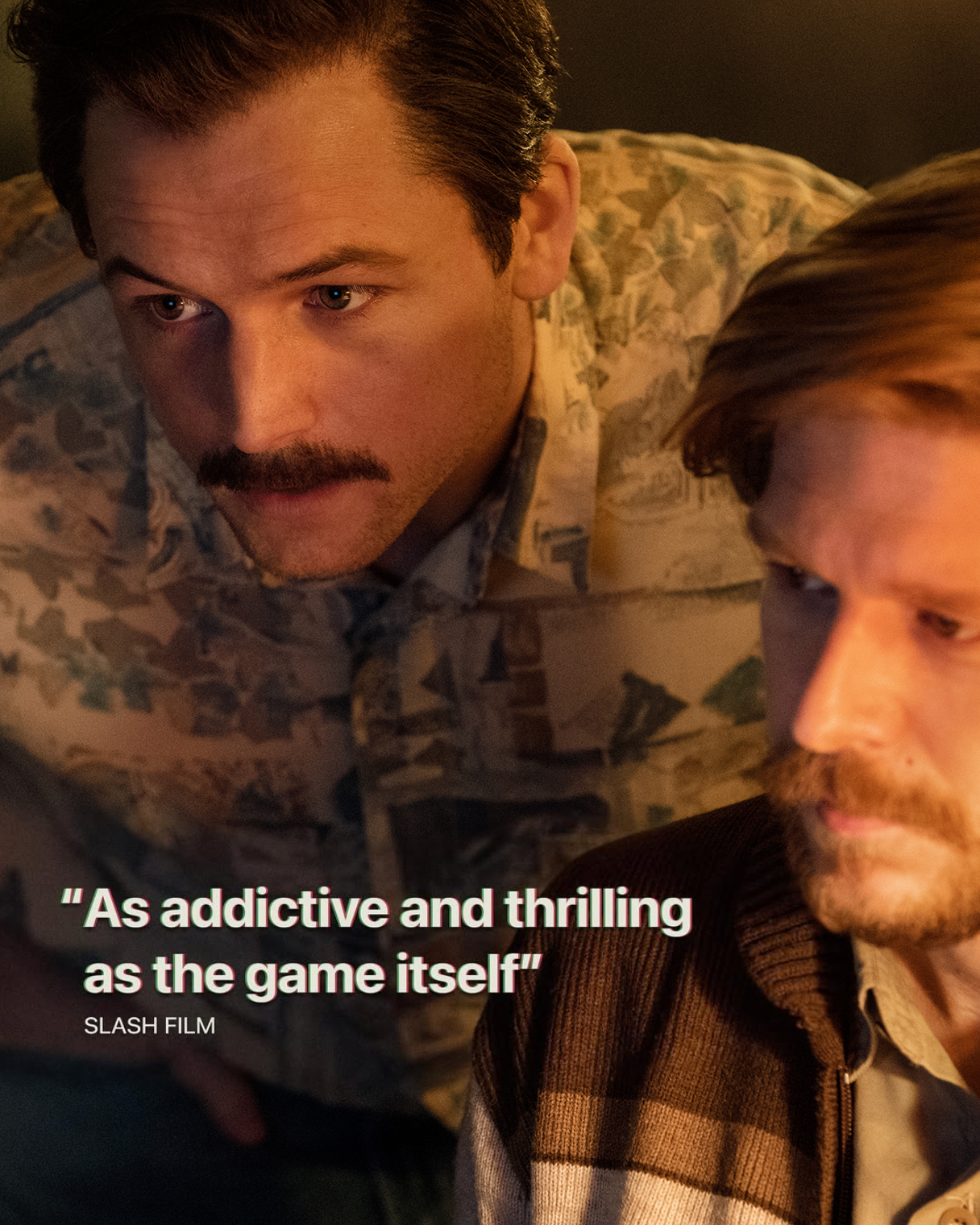 Tetris press quote from Slashfilm