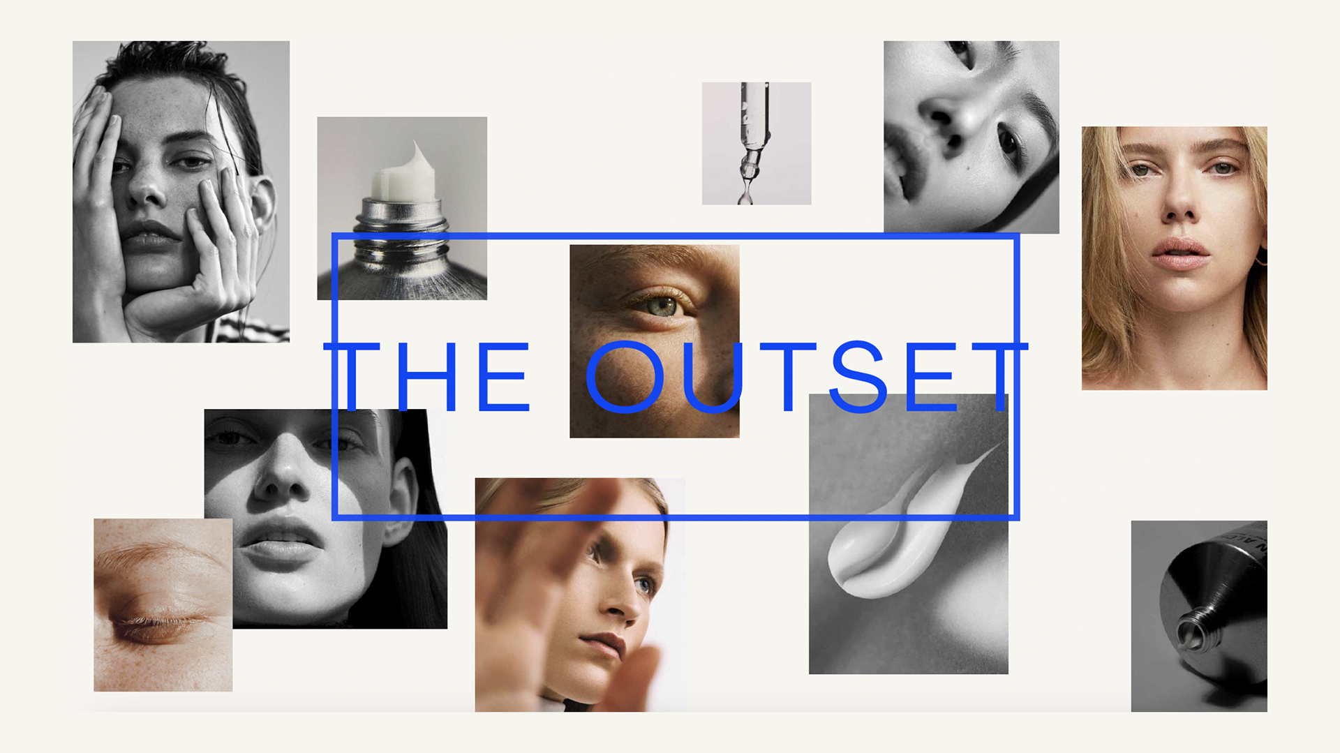 The Outset campaign artwork